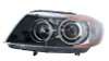 Hella 2006-2008 BMW 323i Bi-Xenon Headlight Assembly - 354688051 Photo - Unmounted
