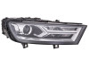 Hella 2017-2019 Audi Q7 Halogen Headlight Assembly - 354841061 Photo - Primary