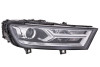 Hella 2017-2019 Audi Q7 Halogen Headlight Assembly - 354841061 Photo - Primary