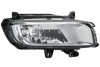 Hella 2008-2010 Audi A8 Quattro Fog Light - 354842021 Photo - Primary