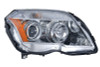Hella 2009-2015 Mercedes-Benz GLK250 Headlight Assembly - 354878041 Photo - Primary