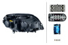 Hella 2009-2011 Mercedes-Benz GLK280 Headlight Assembly - 354878071 Photo - Close Up