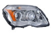 Hella 2009-2011 Mercedes-Benz GLK280 Headlight Assembly - 354878081 Photo - Primary