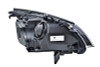 Hella 2005-2007 BMW 525i M5 Xenon Headlight Assembly - H11077031 Photo - Unmounted