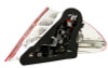 Hella 2003-2005 Mercedes-Benz CLK320 Left Tail Light - H24326011 Photo - Close Up