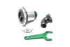 Radium Engineering Remote Mount Vented Standard Filler 1.5in Elbow - 20-1105-V Photo - Primary