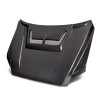Seibon 22-24 Toyota Tundra / 23-24 Toyota Sequoia RR-Style Carbon Fiber Hood - HD23TYTU-RR User 1