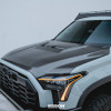 Seibon 22-24 Toyota Tundra / 23-24 Toyota Sequoia RR-Style Carbon Fiber Hood - HD23TYTU-RR User 1