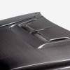 Seibon 22-24 Toyota Tundra / 23-24 Toyota Sequoia RR-Style Carbon Fiber Hood - HD23TYTU-RR User 1