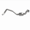 Magnaflow 2004 Dodge Ram 1500 4.7L Direct Fit Converter - 4651609 360 Degree Image Set