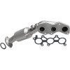Magnaflow 06-08 IS250 V6 2.5 OEM Manifold Direct Fit Converter - 52445 Photo - Primary
