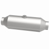 Magnaflow 2.00 1/O2 CA 4in. Spun Universal Converter - 5451354 360 Degree Image Set
