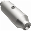Magnaflow 2.00 1/O2 CA 4in. Spun Universal Converter - 5451354 Photo - out of package