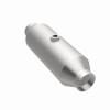 Magnaflow 2.00 1/O2 CA 4in. Spun Universal Converter - 5451354 360 Degree Image Set