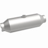Magnaflow 2.00 1/O2 CA 4in. Spun Universal Converter - 5451354 360 Degree Image Set