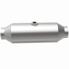 Magnaflow 2.00 1/O2 CA 4in. Spun Universal Converter - 5451354 360 Degree Image Set