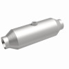 Magnaflow 2.00 1/O2 CA 4in. Spun Universal Converter - 5451354 360 Degree Image Set