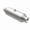 Magnaflow 2.00 1/O2 CA 4in. Spun Universal Converter - 5451354 360 Degree Image Set