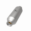 Magnaflow 2.00 1/O2 CA 4in. Spun Universal Converter - 5451354 360 Degree Image Set