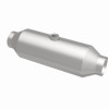 Magnaflow 2.00 1/O2 CA 4in. Spun Universal Converter - 5451354 360 Degree Image Set