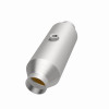 Magnaflow 2.00 1/O2 CA 4in. Spun Universal Converter - 5451354 360 Degree Image Set