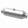 Magnaflow 2.00 1/O2 CA 4in. Spun Universal Converter - 5451354 360 Degree Image Set