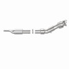 Magnaflow 12-13 Volkswagen Passat 3.6L Direct Fit Converter - 551838 360 Degree Image Set