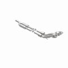 Magnaflow 12-13 Volkswagen Passat 3.6L Direct Fit Converter - 551838 360 Degree Image Set