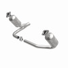 Magnaflow 07-09 Dodge Dakota 3.7L Direct Fit Converter - 5551849 360 Degree Image Set