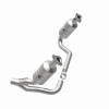 Magnaflow 07-09 Dodge Dakota 3.7L Direct Fit Converter - 5551849 360 Degree Image Set
