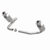 Magnaflow 07-09 Dodge Dakota 3.7L Direct Fit Converter - 5551849 360 Degree Image Set