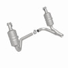 Magnaflow 07-09 Dodge Dakota 3.7L Direct Fit Converter - 5551849 360 Degree Image Set