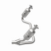 Magnaflow 07-09 Dodge Dakota 3.7L Direct Fit Converter - 5551849 360 Degree Image Set