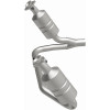 Magnaflow 07-09 Dodge Dakota 3.7L Direct Fit Converter - 5551849 Photo - out of package