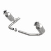 Magnaflow 07-09 Dodge Dakota 3.7L Direct Fit Converter - 5551849 360 Degree Image Set