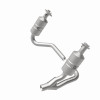 Magnaflow 07-09 Dodge Dakota 3.7L Direct Fit Converter - 5551849 360 Degree Image Set