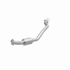 Magnaflow 11-12 Jeep Grand Cherokee 5.7L Direct Fit Converter - 5551879 360 Degree Image Set