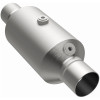 Magnaflow 2.00 w/dual O2 5in. Spun Universal Converter - 79314 Photo - out of package