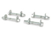 Superpro 08-21 Toyota Land Cruiser Front Lower Control Arm HD Camber Pin Set - TRC0026 Photo - Primary