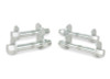 Superpro 08-21 Toyota Land Cruiser Front Lower Control Arm HD Camber Pin Set - TRC0026 Photo - out of package