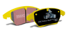EBC 2020+ Audi A8 Quattro (D5) 3.0TT Yellowstuff Rear Brake Pads - DP42456R User 1
