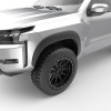 EGR 22-25 Nissan Frontier Fender Flare Summit Series - 775041 Photo - Close Up