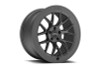 Method RTR Aero 7 20x9.5 +33mm Offset 5x114.3 70.5mm CB - Satin Charcoal Wheel - RTRA729512833 Photo - Primary