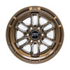 Method RTR Evo 6 Ford Bronco / Ranger 17x9 +30mm Offset 6x139.7 93.1mm CB - Liquid Bronze Wheel - RTRE679094930 Photo - Primary