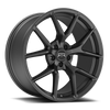 Method RTR Tech 5 19x9.5 +33mm Offset 5x114.3 70.5mm CB - Satin Charcoal Wheel - RTRT599512833 Photo - Primary