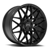 Method RTR Tech Mesh 20x10.5 +45mm Offset 5x114.3 70.5mm CB - Gloss Black Wheel - RTRTM205121345 Photo - Primary