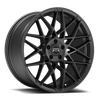 Method RTR Tech Mesh 20x9.5 +33mm Offset 5x114.3 70.5mm CB - Satin Charcoal Wheel - RTRTM29512833 Photo - Primary