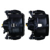 Power Stop 02-04 Honda CR-V Front Black Caliper - Pair w/Bracket - S2662BLK Photo - out of package