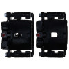 Power Stop 02-06 Cadillac Escalade Front/Rear Black Caliper - Pair w/Bracket - S4728BLK Photo - out of package