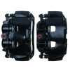 Power Stop 05-08 Dodge Dakota Front Black Caliper - Pair w/Bracket - S5008BLK Photo - out of package
